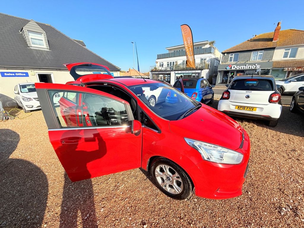 Used Ford B-MAX 2017 for sale - 77765670: Photo 27