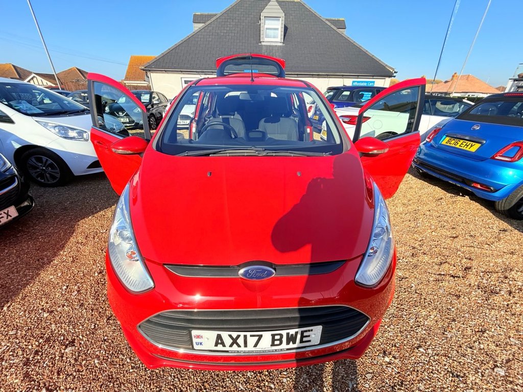 Used Ford B-MAX 2017 for sale - 77765670: Photo 29