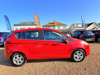 Used Ford B-MAX 2017 for sale - 77765670: Photo