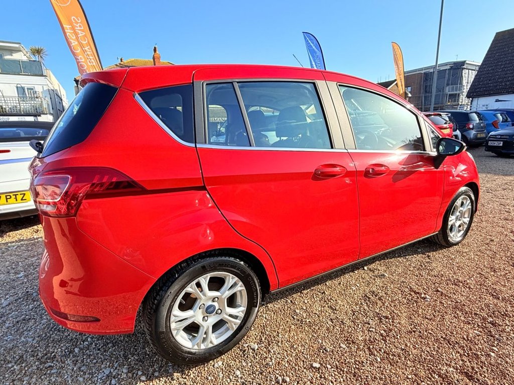Used Ford B-MAX 2017 for sale - 77765670: Photo 3