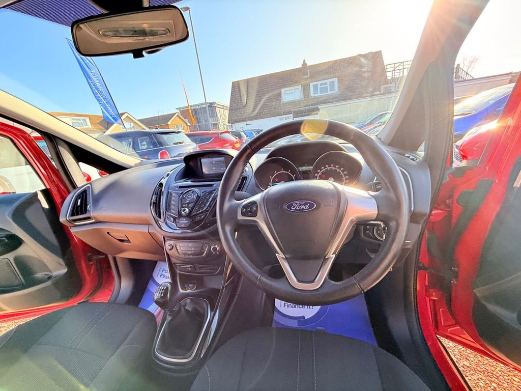 Used Ford B-MAX 2017 for sale - 77765670: Photo 35