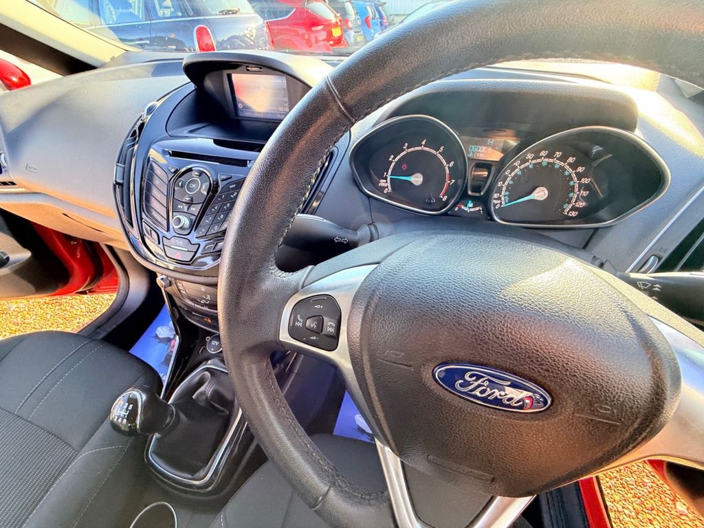 Used Ford B-MAX 2017 for sale - 77765670: Photo 37