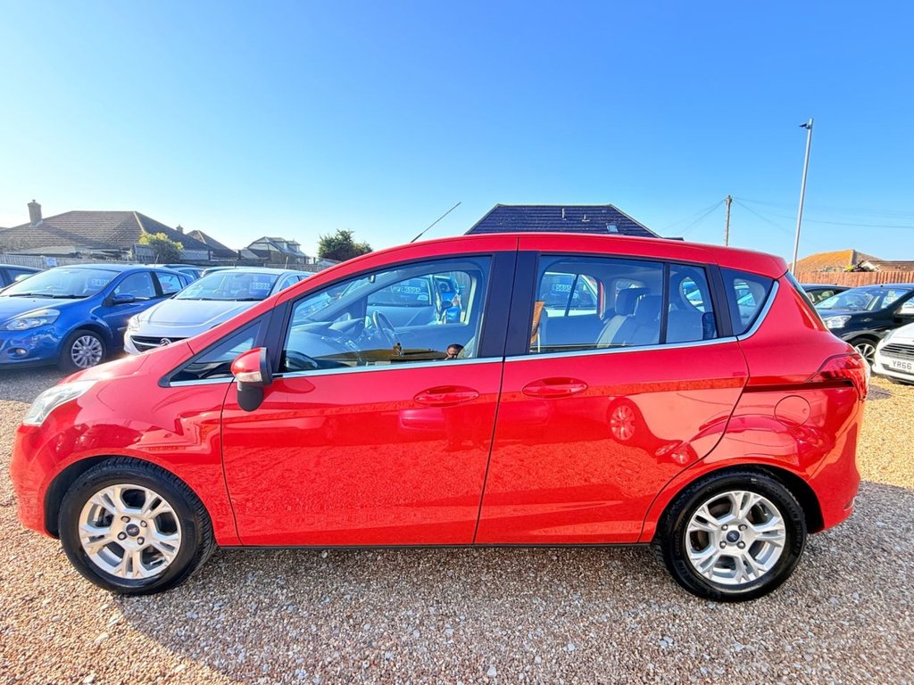 Used Ford B-MAX 2017 for sale - 77765670: Photo 5