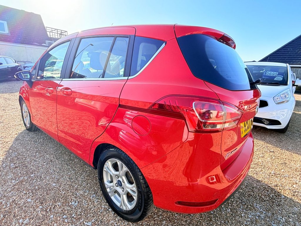 Used Ford B-MAX 2017 for sale - 77765670: Photo 6
