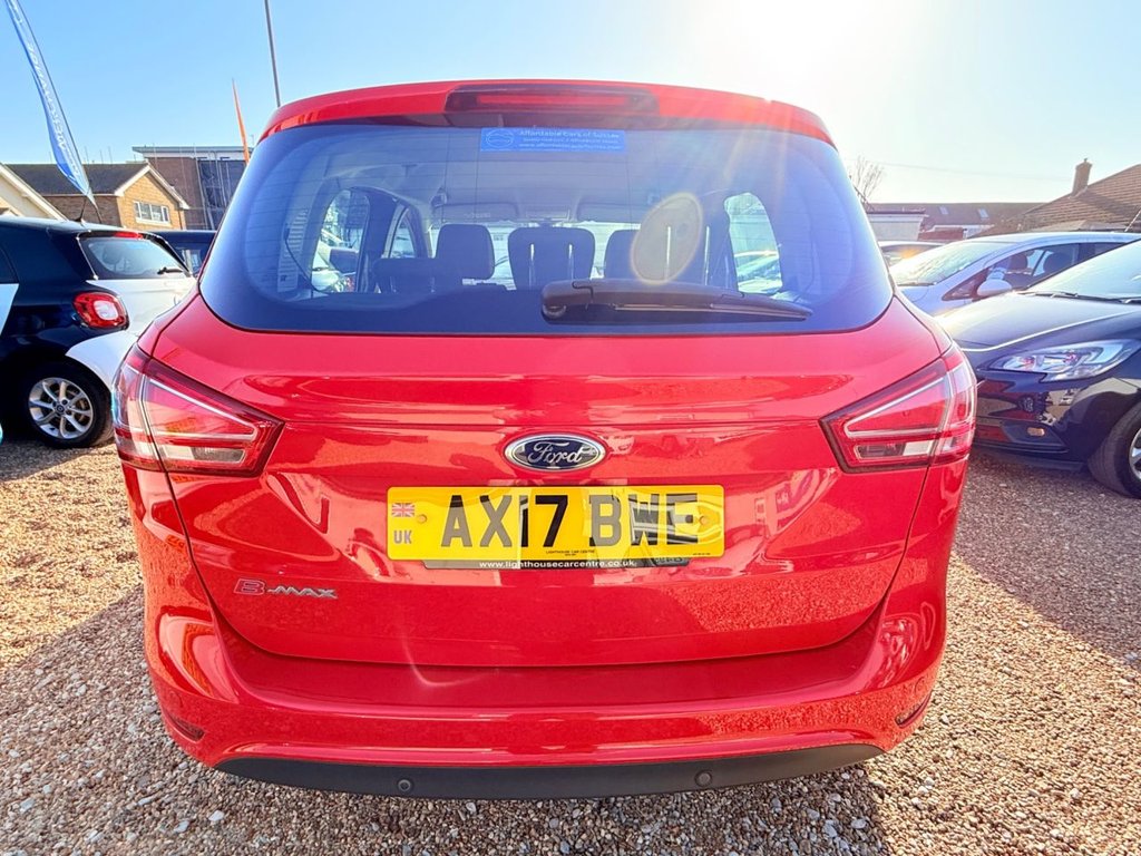 Used Ford B-MAX 2017 for sale - 77765670: Photo 7