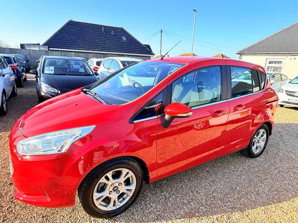Used Ford B-MAX 2017 for sale - 77765670: Photo 8