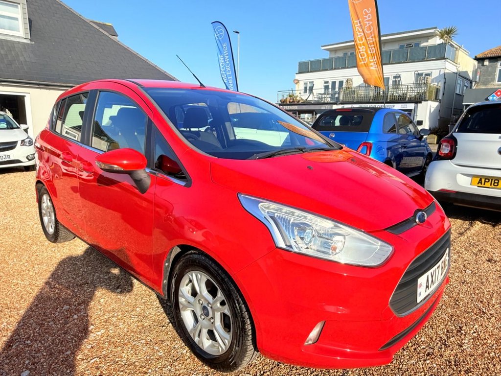 Used Ford B-MAX 2017 for sale - 77765670: Photo 9