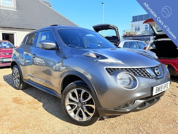 Nissan - Juke