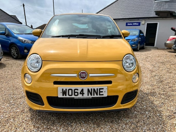 Used Fiat 500 2015 for sale - 74884543: Photo 11