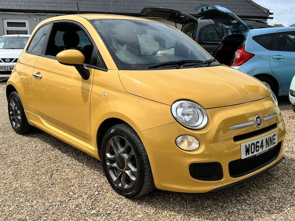 Used Fiat 500 2015 for sale - 74884543: Photo 12