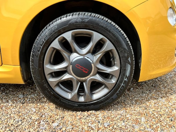 Used Fiat 500 2015 for sale - 74884543: Photo 13