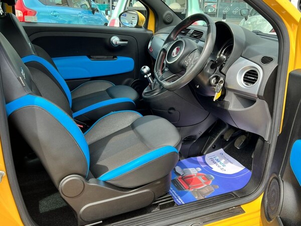 Used Fiat 500 2015 for sale - 74884543: Photo 16