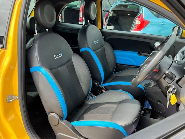Used Fiat 500 2015 for sale - 74884543: Photo 17