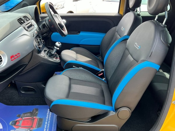 Used Fiat 500 2015 for sale - 74884543: Photo 23