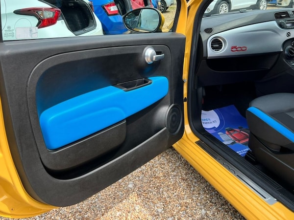 Used Fiat 500 2015 for sale - 74884543: Photo 26