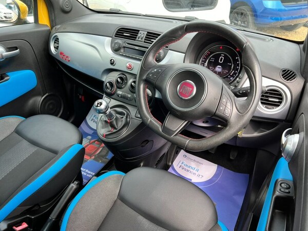 Used Fiat 500 2015 for sale - 74884543: Photo 27