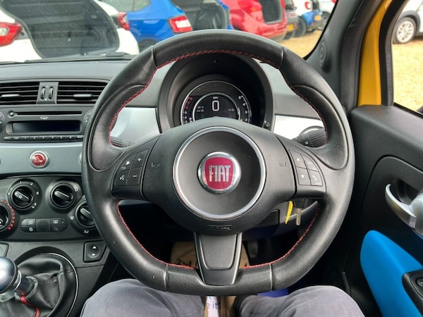 Used Fiat 500 2015 for sale - 74884543: Photo 29