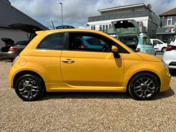 Used Fiat 500 2015 for sale - 74884543: Photo