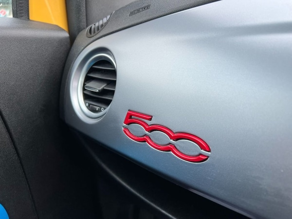 Used Fiat 500 2015 for sale - 74884543: Photo 33