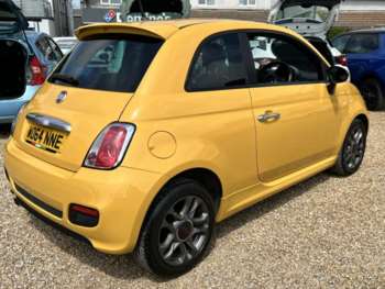 Used Fiat 500 2015 for sale - 74884543: Photo