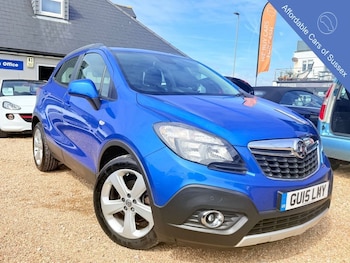 Used Vauxhall Mokka 2015 for sale - 78288843: Photo