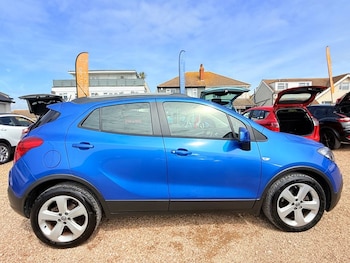 Used Vauxhall Mokka 2015 for sale - 78288843: Photo
