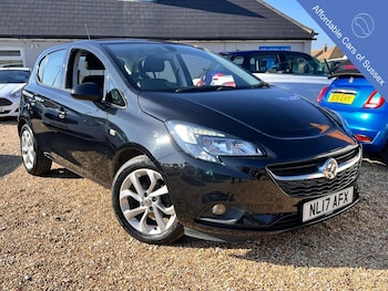 Vauxhall Corsa feature image