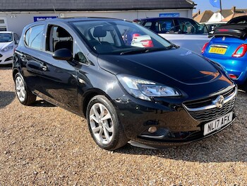 Used Vauxhall Corsa 2017 for sale - 77703905: Photo