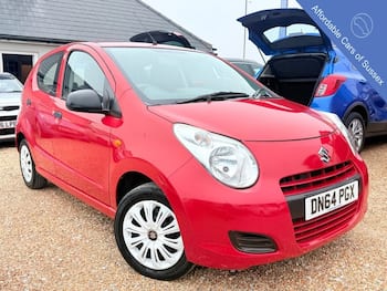 Used Suzuki Alto 2014 for sale - 79843325: Photo