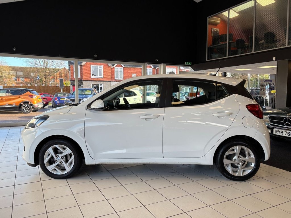 Used Hyundai i10 2021 for sale - 77226568: Photo 10