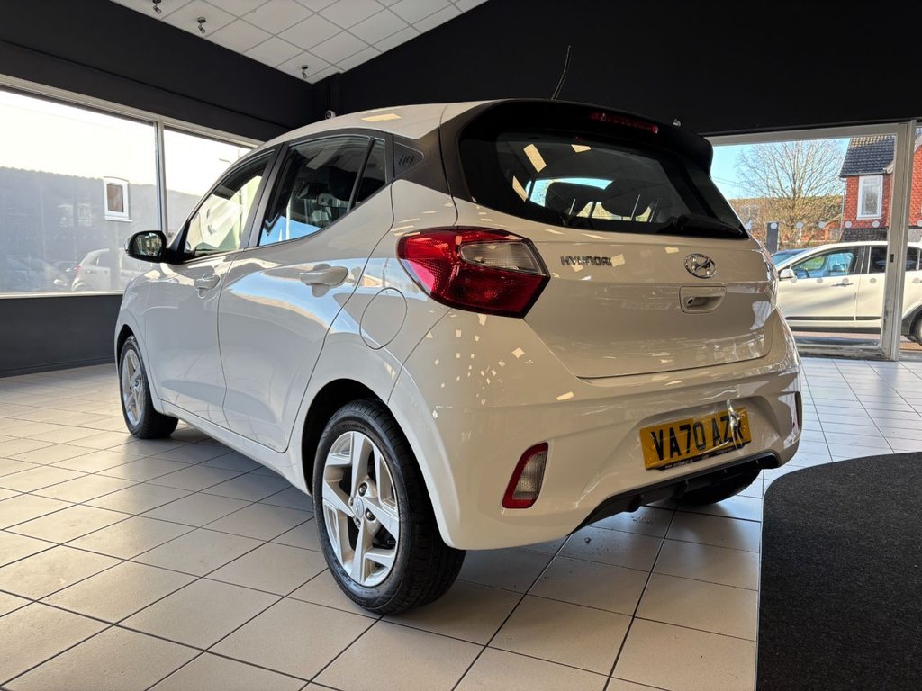 Used Hyundai i10 2021 for sale - 77226568: Photo 12