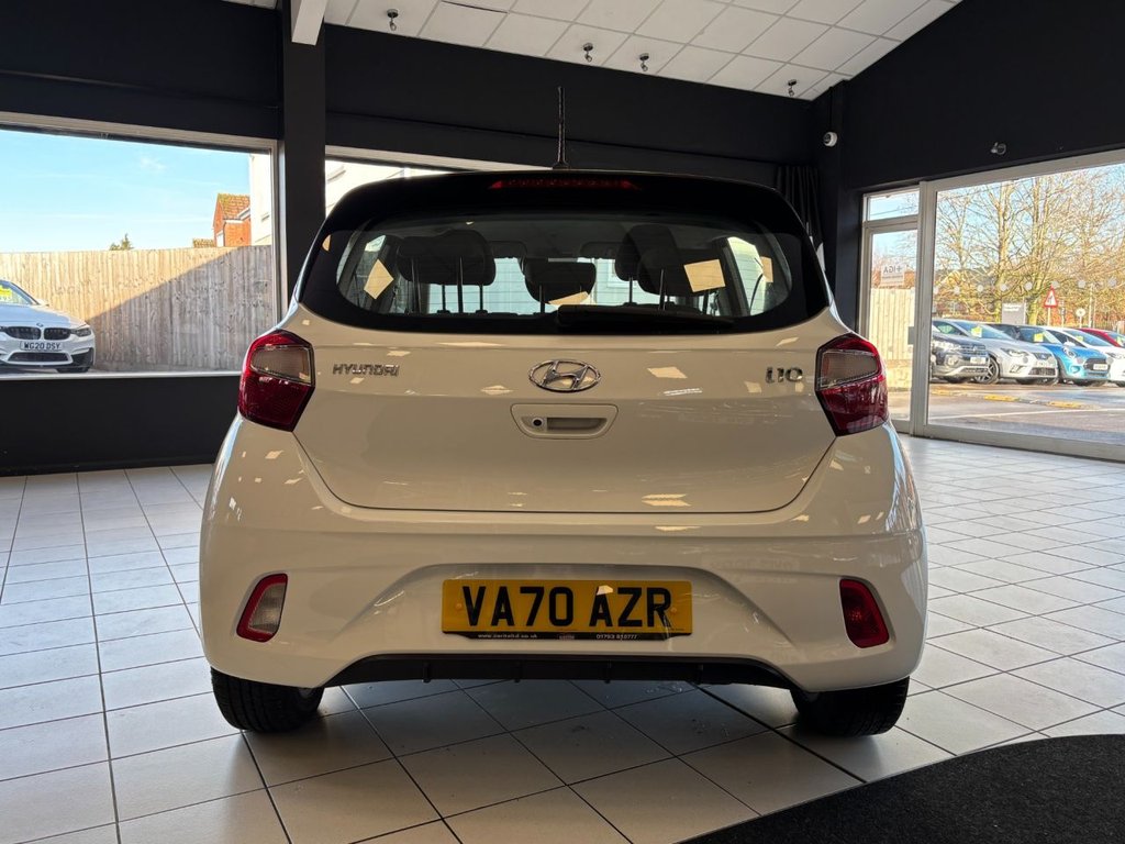 Used Hyundai i10 2021 for sale - 77226568: Photo 13