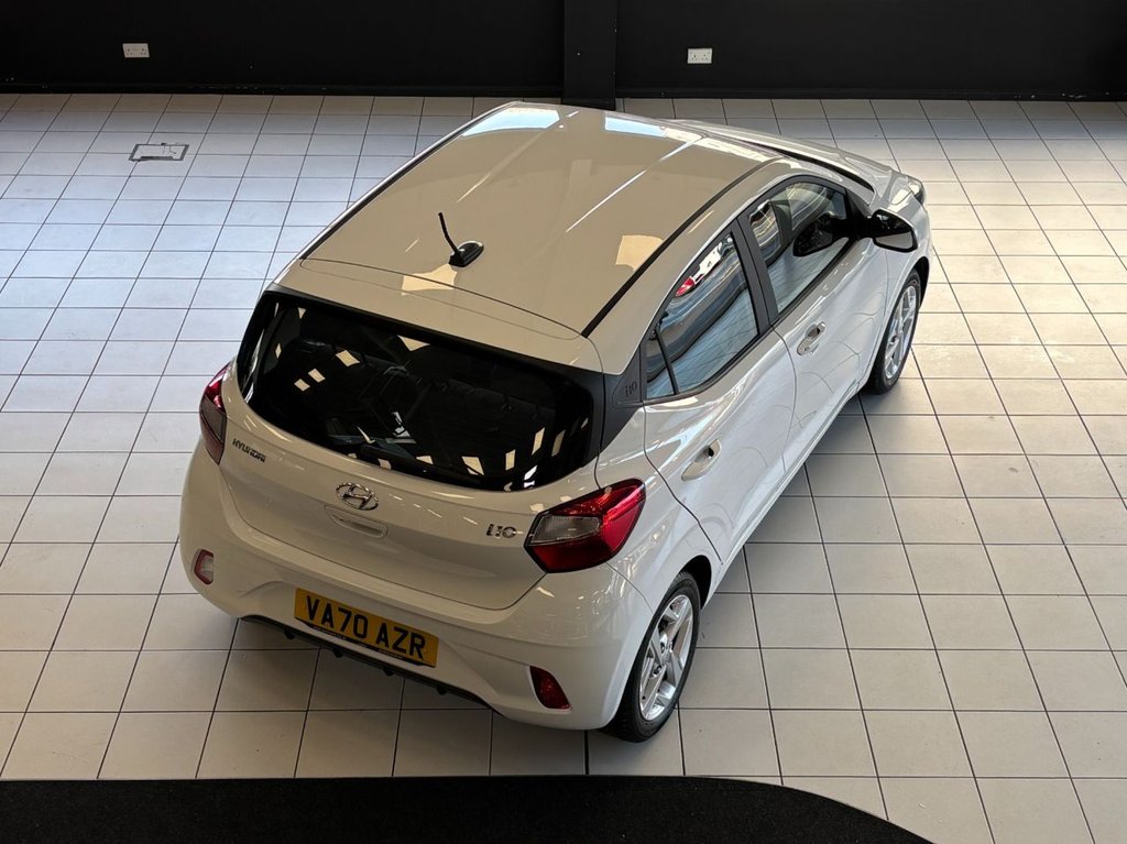 Used Hyundai i10 2021 for sale - 77226568: Photo 14