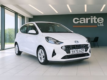 Hyundai i10 feature image