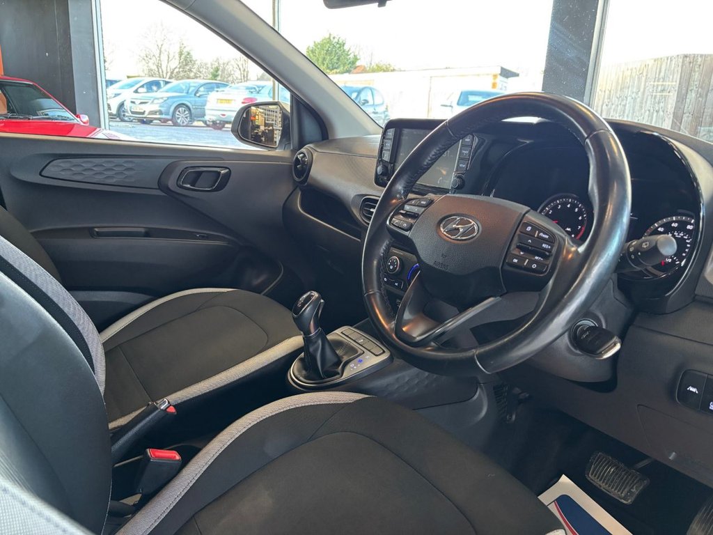 Used Hyundai i10 2021 for sale - 77226568: Photo 21