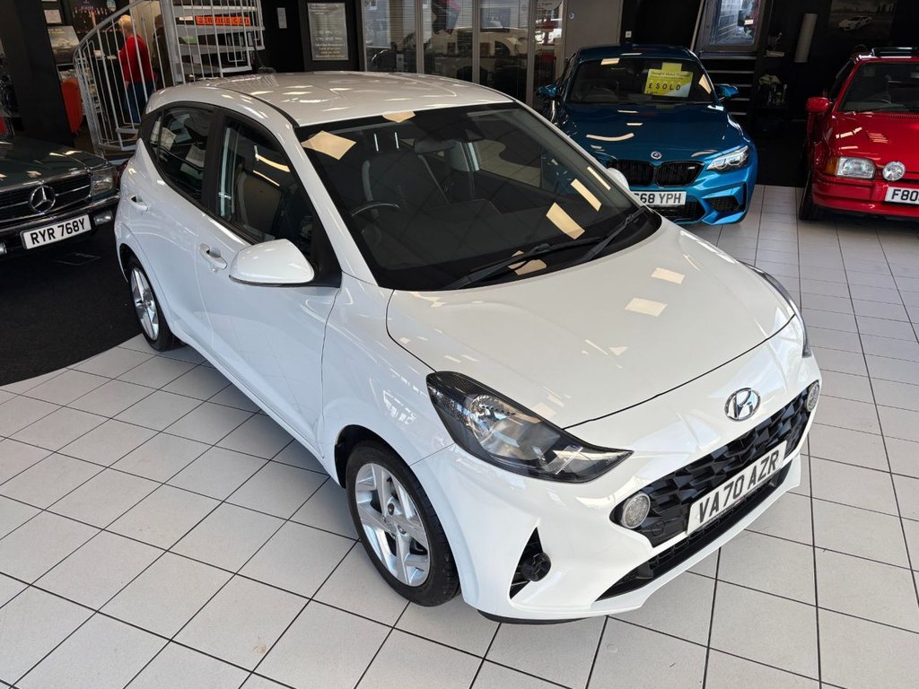 Used Hyundai i10 2021 for sale - 77226568: Photo 5