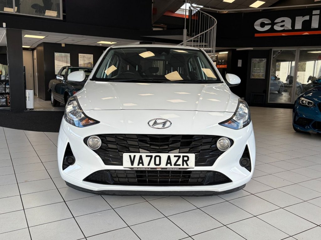 Used Hyundai i10 2021 for sale - 77226568: Photo 7