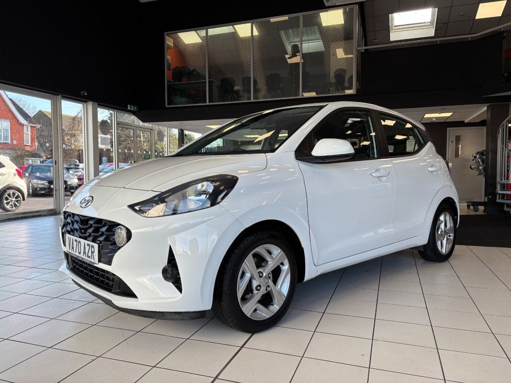 Used Hyundai i10 2021 for sale - 77226568: Photo 9