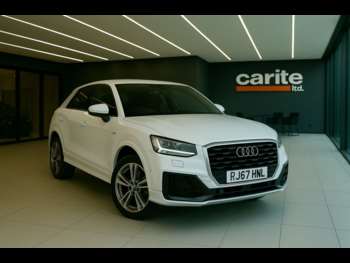 2017 (67) - 2.0 TDI S line SUV 5dr Diesel S Tronic quattro Euro 6 (s/s) (150 ps)