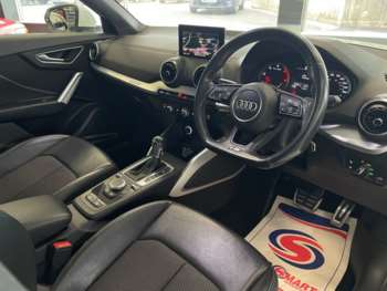 Used Audi Q2 2017 for sale - 74448747: Photo