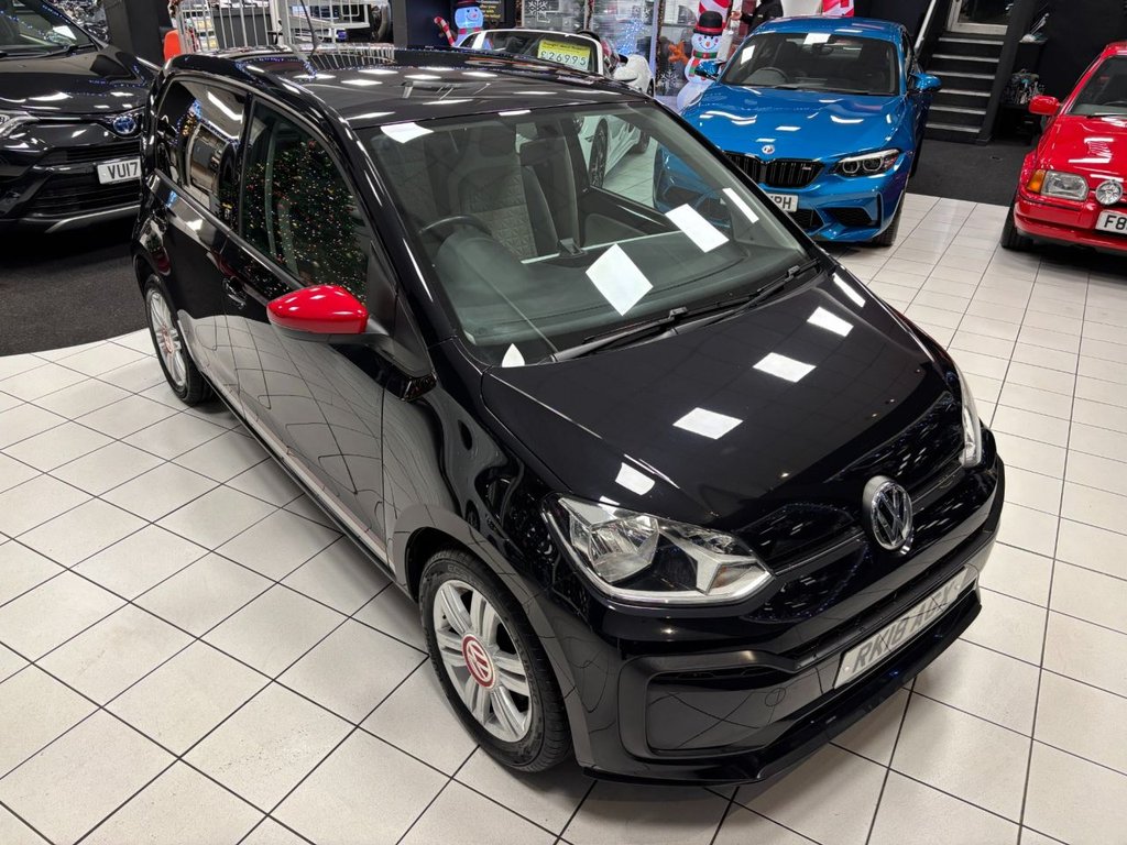 Used Volkswagen up! 2018 for sale - 77037644: Photo 5