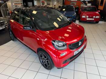 Used smart forfour 2018 for sale - 74964040: Photo