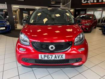 Used smart forfour 2018 for sale - 74964040: Photo