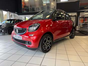 Used smart forfour 2018 for sale - 74964040: Photo