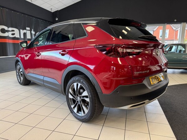 Used Vauxhall Grandland X 2019 for sale - 76173297: Photo 10