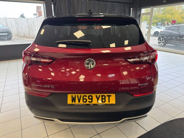 Used Vauxhall Grandland X 2019 for sale - 76173297: Photo 11