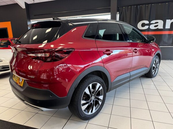 Used Vauxhall Grandland X 2019 for sale - 76173297: Photo 12