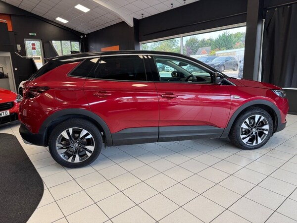 Used Vauxhall Grandland X 2019 for sale - 76173297: Photo 13