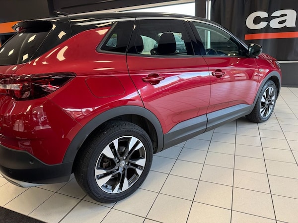 Used Vauxhall Grandland X 2019 for sale - 76173297: Photo 19