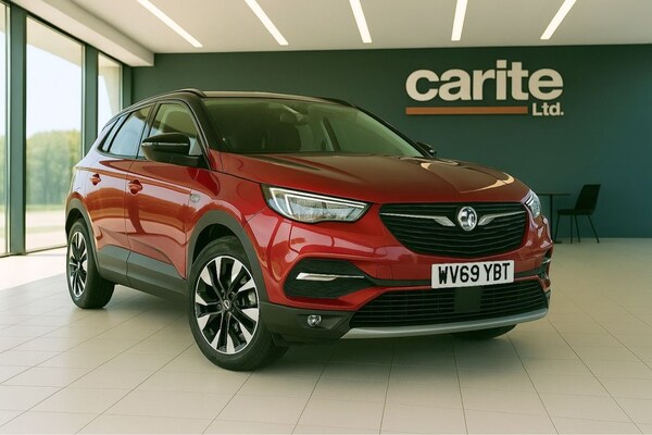 Used Vauxhall Grandland X 2019 for sale - 76173297: Photo 1